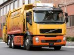 Volvo FE Hybrid Rolloffcon Test Truck 2008 года